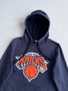 NBA New York Knicks Hoodie | Navy | S