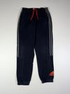 Adidas Black 3-Stripe Fleece Jogger’s (W:26) (L:35)