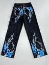 Korean Style Premium Baggy Jeans (W:26|L:41)