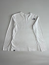 The North Face Big Logo Long Sleeve T-Shirt – White (M)