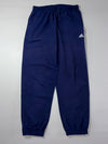 Vintage 90s Adidas Navy Track Pants (W:34) (L:42)