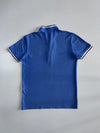 Lacoste | Mao Collar Tipped Polo T-shirt (S/M)