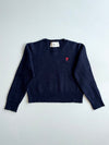 Ami Paris de Coeur Logo Wool Knit (XXS)