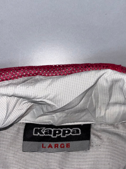 Kappa Hooded Track Jacket (S)