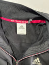 Adidas Climaproof Black Windbreaker – (M)