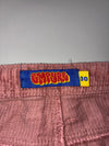 Empyre Pink Corduroy Pants (W:33) (L:40)