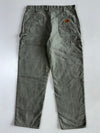 Carhartt Olive Carpenter Pants (W:36|L:44)
