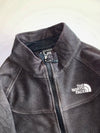 The North Face Windwall Fleece Full Zip Jacket Black (S)