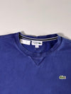 Lacoste Sport Navy Crewneck Sweatshirt (XL)