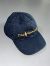 Polo Ralph Lauren Navy Strapback Cap (Adjustable)