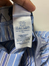 Polo Ralph Lauren Blue Striped Cotton Lounge Pants – (W:30) (L:40)