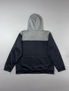 Puma Lifestyle Colourblock Pullover Hoodie (XL)