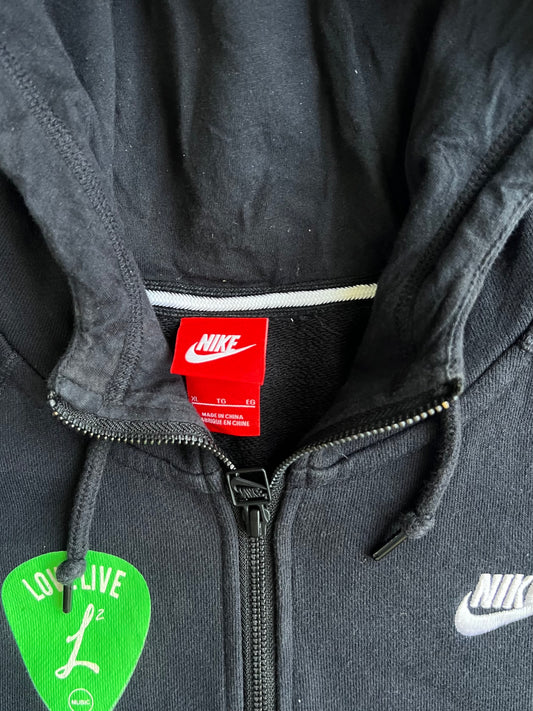 Nike Sportswear | Full Zip Fleece Hoodie (L)