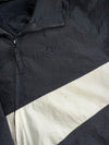 Nike Big Swoosh Black Windbreaker (L/XL)