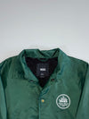 Vans Custom Classic Green Coach Jacket (M)