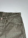 Levi’s Vintage Olive Cargo Shorts (W:34|L:23)