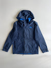 The North Face Gore-Tex Hooded Rain Jacket Navy Blue (M)