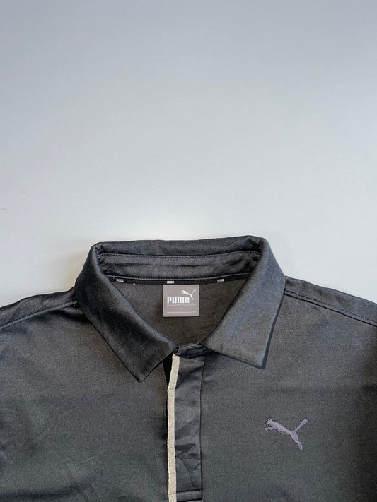 Puma Long Sleeve Polo T-Shirt (M/L)