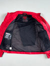 Dainese Red Nylon Riding Jacket with Mesh Lining (S)