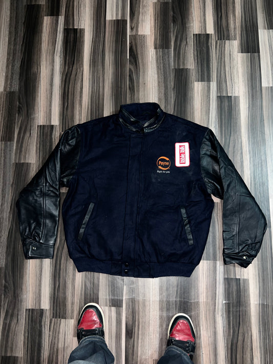 ZUltra Premium Original Leather Sleeve Jacket (XL/2XL)