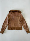 ZSuper Premium Original Leather Jacket (S)