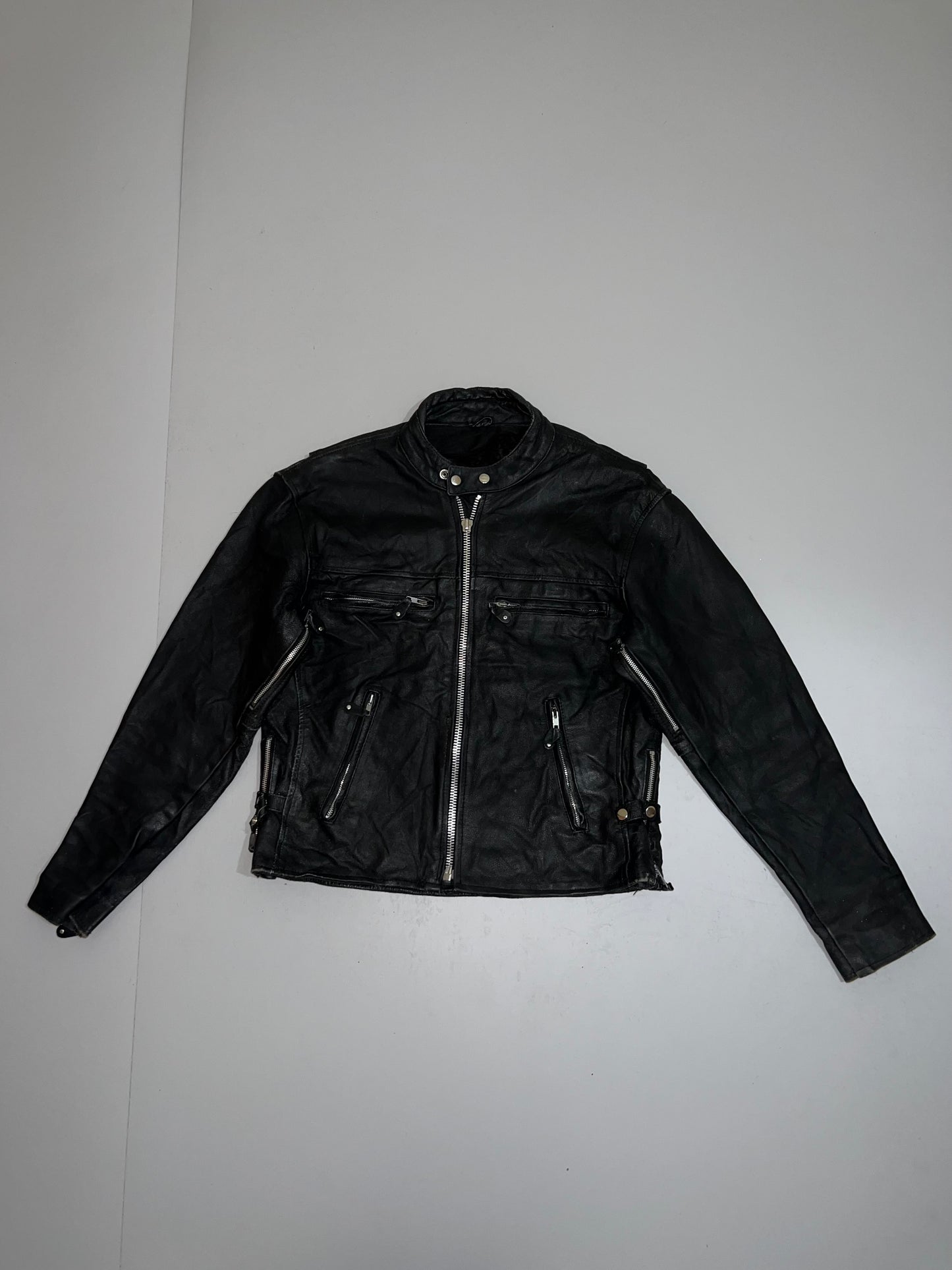 ZSuper Premium Original Leather (Many hidden pockets) (L)