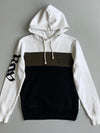 G-Star RAW | Colorblock Graphic Hoodie (M)