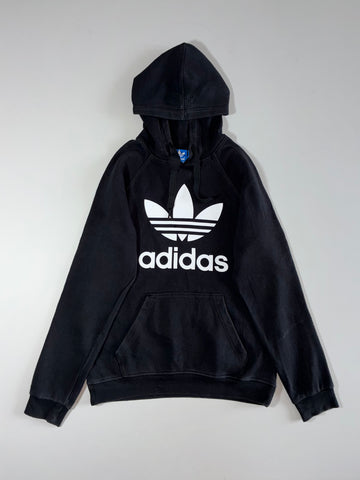 Adidas Originals | Trefoil Hoodie Black (M)