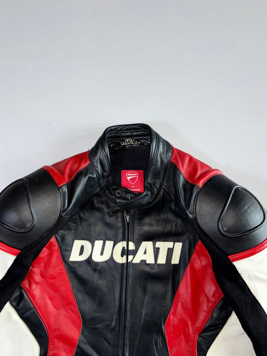 Ducati by Dainese Racing Jacket (S)
