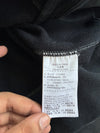 Nike Box Logo Zip Hoodie – Heather Grey/Black (M)