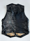 Dafy Moto Premium Original Leather Vest (M)