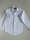 Polo Ralph Lauren Premium Original Embroided Logo Shirt(M)