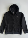 Reebok Fleece Full-Zip Hooded Jacket (L)