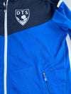 JAKO DTS TD Track Jacket | Royal Blue Navy (S)
