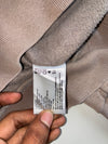 Ducly Sport Life Casual Brown Hoodie(XL)