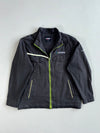 Likebins by K2 Safety Workwear Zip Jacket Black(Xl)