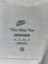 Nike | Embroidered Logo Tee White | (S)