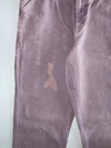 Carhartt WIP | Single Knee Pant | Washed Lavender Purple (W:34 L:43)