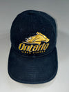 Vintage Ontario Racing Navy Sires Stakes Horse Cap (Adjustable)
