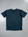 Puma | Faded Logo Tee | Washed Teal (L)