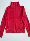 Puma x Scuderia Ferrari Zip-Up Track Jacket – Red(S)