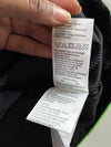 Erima Black & Neon Green Track Jacket – (XL)