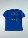 True Religion Buddha Logo Chest Print Tee – (XL)