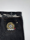 Big Train Osaka Black Jeans (W:46|L:42)