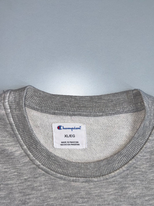 CHAMPION | Script Logo Crewneck (Xl)