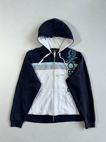 Billabong Colour Block Zip-Up Hoodie (M)