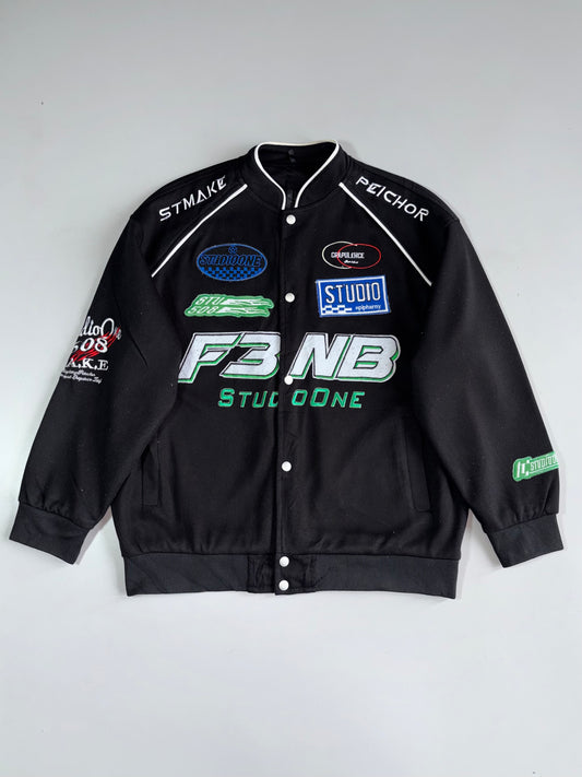 Premium F3NB Studioone Racing Jacket (XL)