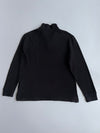 Polo Ralph Lauren | Black Quarter Zip Pullover | (L)