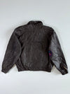 North American Hunting Club Leather Jacket (XL)