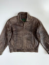 Danier (Canada) Premium Original Pure Leather Jacket (L)